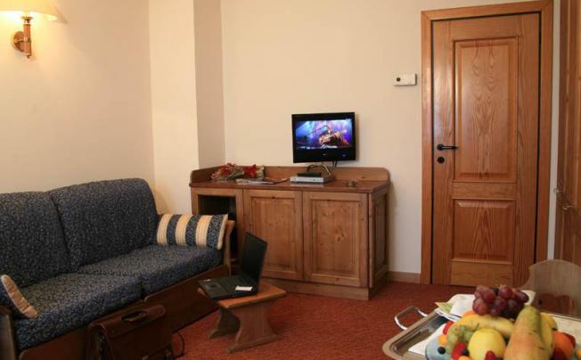 Фото отеля Alaska Hotel Cortina