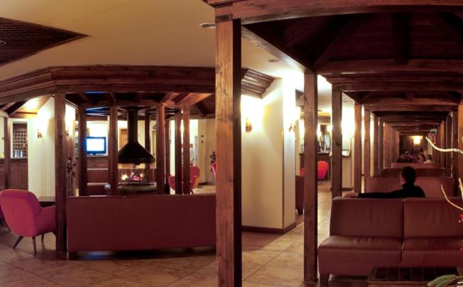 Фото отеля Alaska Hotel Cortina