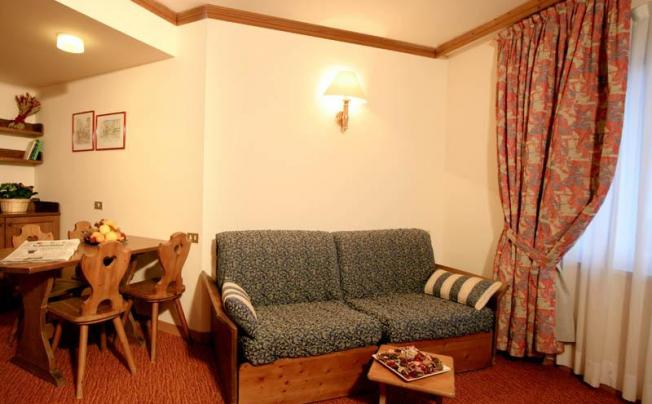 Фото отеля Alaska Hotel Cortina