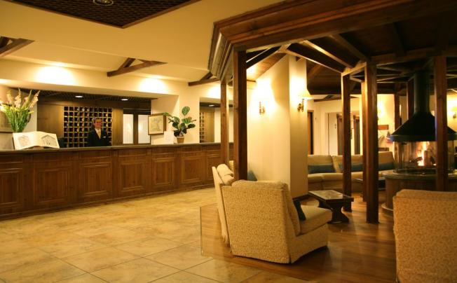 Фото отеля Alaska Hotel Cortina
