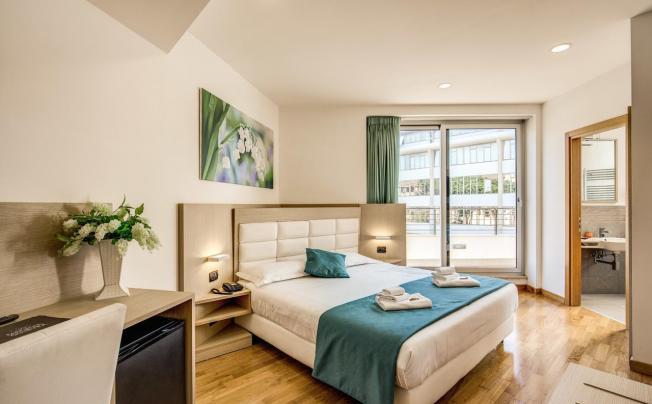Фото отеля Park hotel ginevra