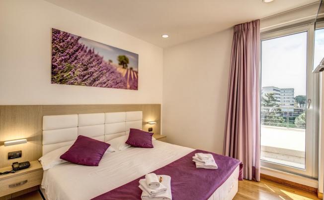 Фото отеля Park hotel ginevra