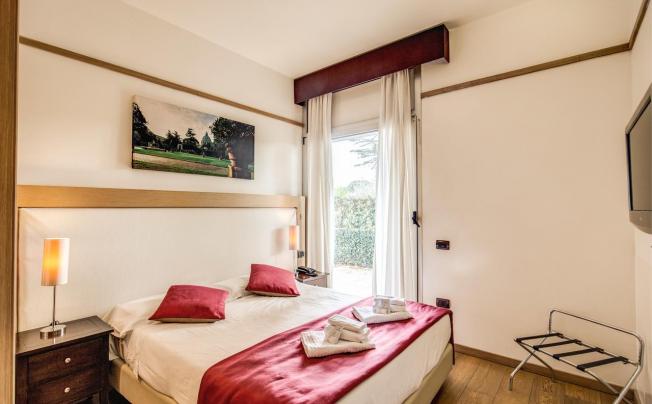 Фото отеля Park hotel ginevra