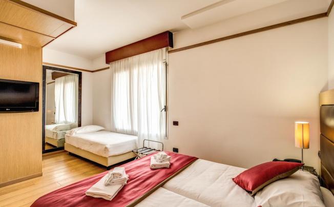 Фото отеля Park hotel ginevra