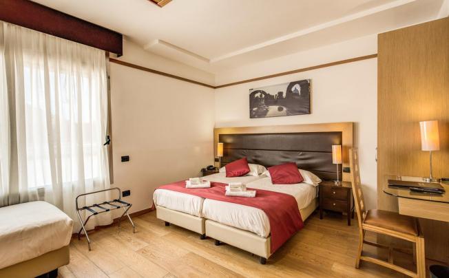 Фото отеля Park hotel ginevra