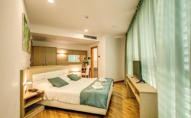 Фото отеля Park hotel ginevra