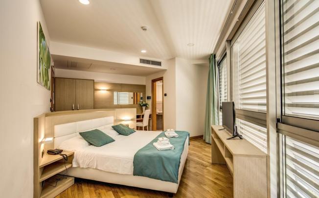 Фото отеля Park hotel ginevra