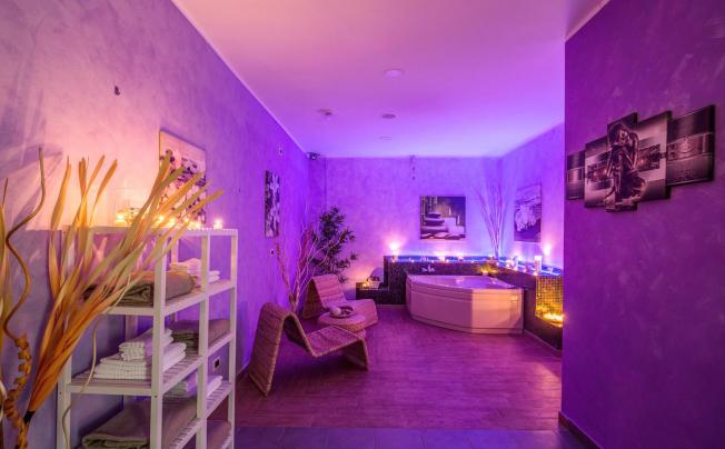 Фото отеля Park hotel ginevra