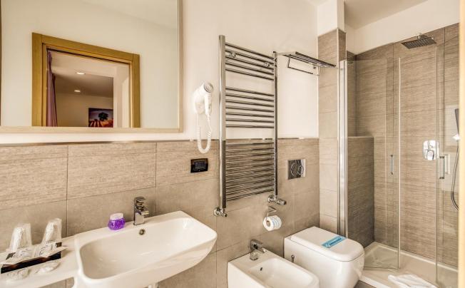 Фото отеля Park hotel ginevra