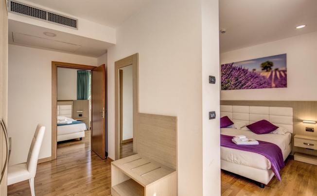 Фото отеля Park hotel ginevra
