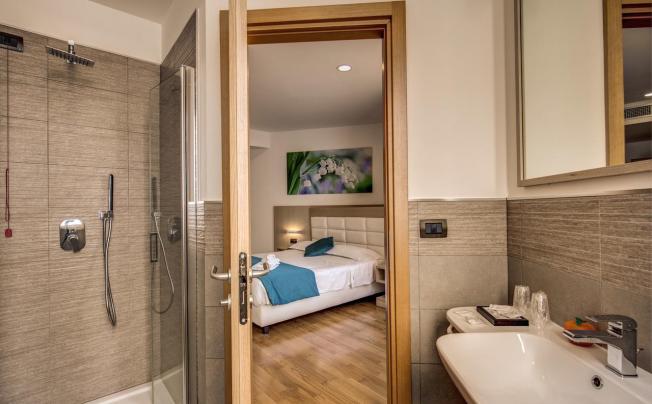 Фото отеля Park hotel ginevra