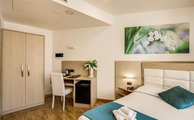 Фото отеля Park hotel ginevra