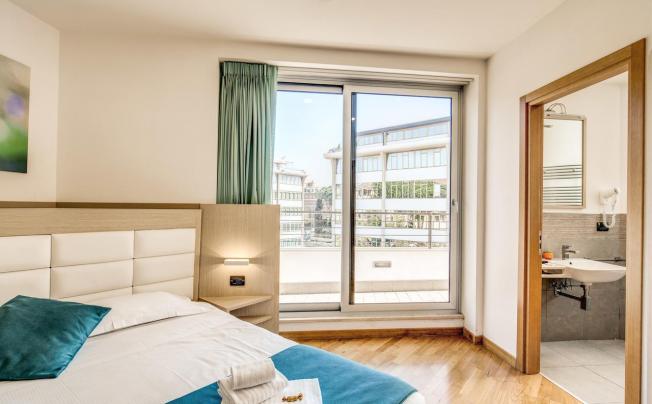Фото отеля Park hotel ginevra