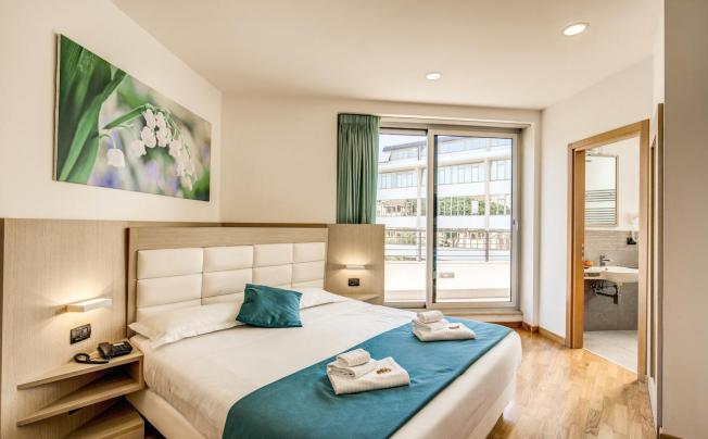 Фото отеля Park hotel ginevra