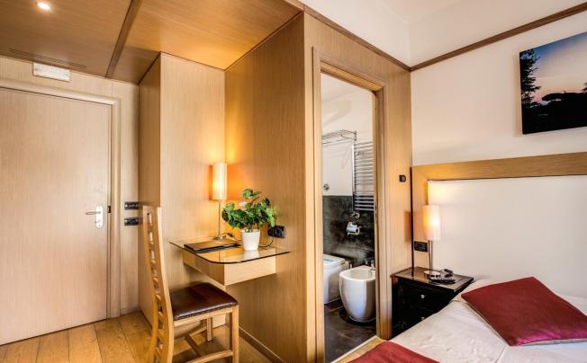 Фото отеля Park hotel ginevra