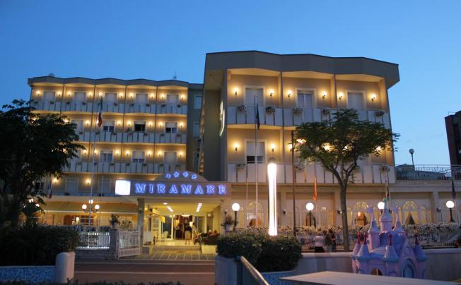 Фото отеля Hotel miramare