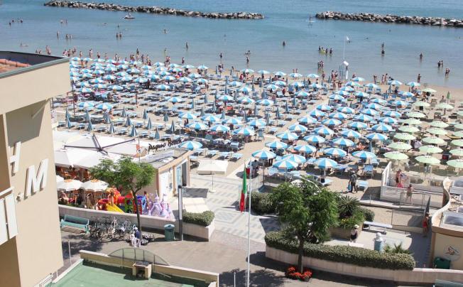 Фото отеля Hotel miramare