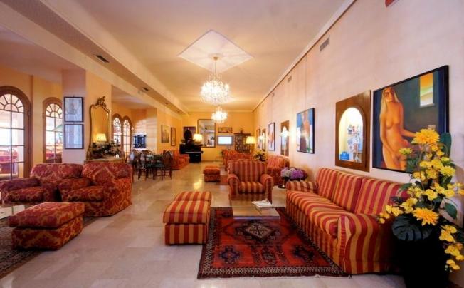 Фото отеля Hotel miramare
