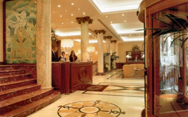 Фото отеля Andreola central hotel
