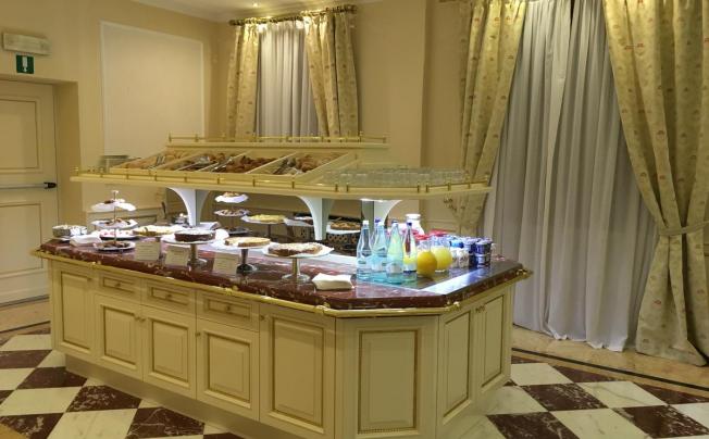 Фото отеля Andreola central hotel