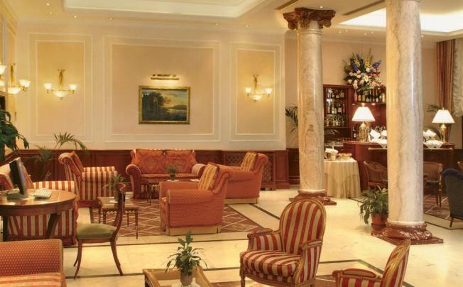 Фото отеля Andreola central hotel
