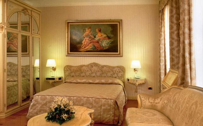 Фото отеля Andreola central hotel