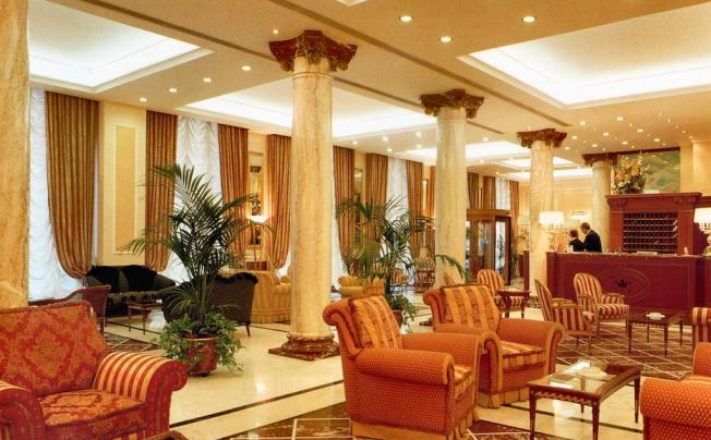 Фото отеля Andreola central hotel