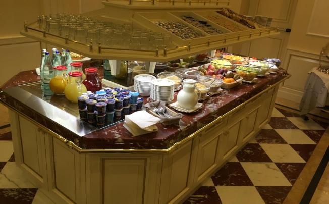 Фото отеля Andreola central hotel