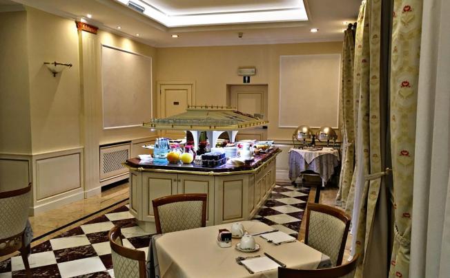 Фото отеля Andreola central hotel