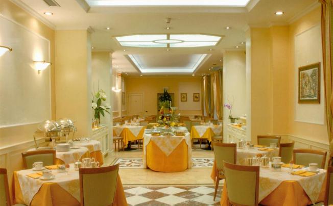 Фото отеля Andreola central hotel