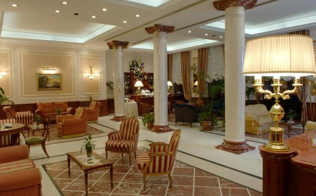 Фото отеля Andreola central hotel