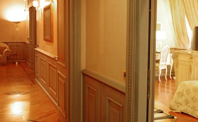 Фото отеля Andreola central hotel