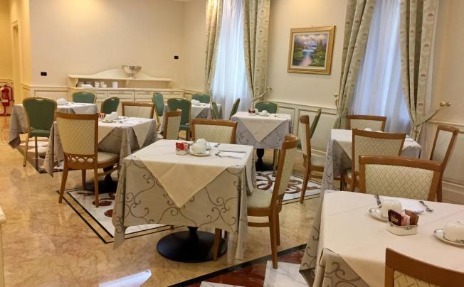 Фото отеля Andreola central hotel