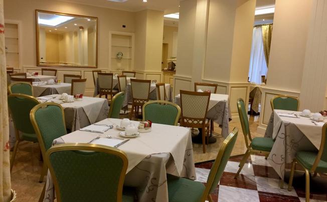 Фото отеля Andreola central hotel