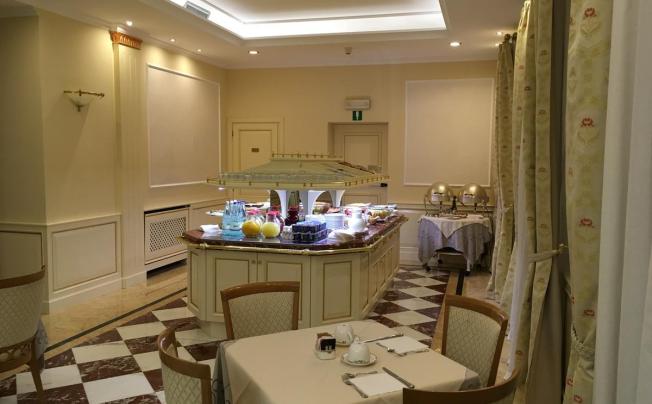 Фото отеля Andreola central hotel