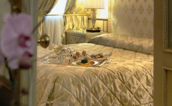 Фото отеля Andreola central hotel