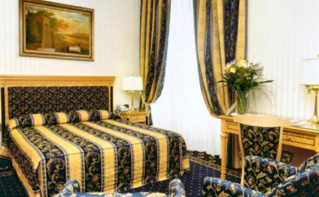 Фото отеля Andreola central hotel