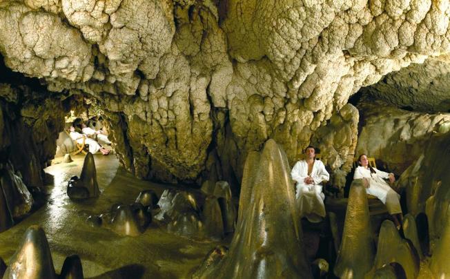 Фото отеля Grotta giusti