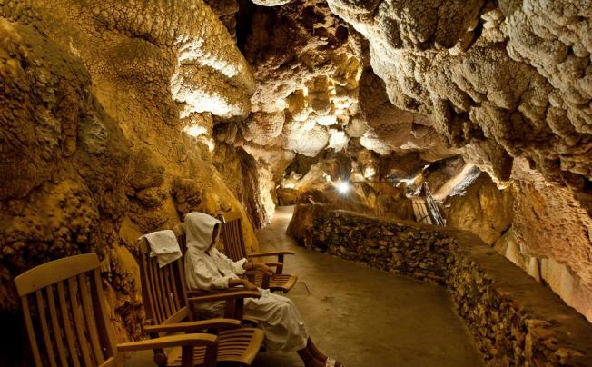 Фото отеля Grotta giusti
