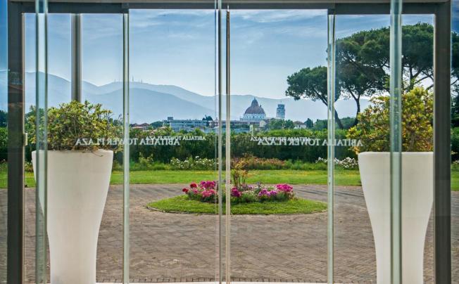 Фото отеля Allegroitalia Pisa Tower Plaza