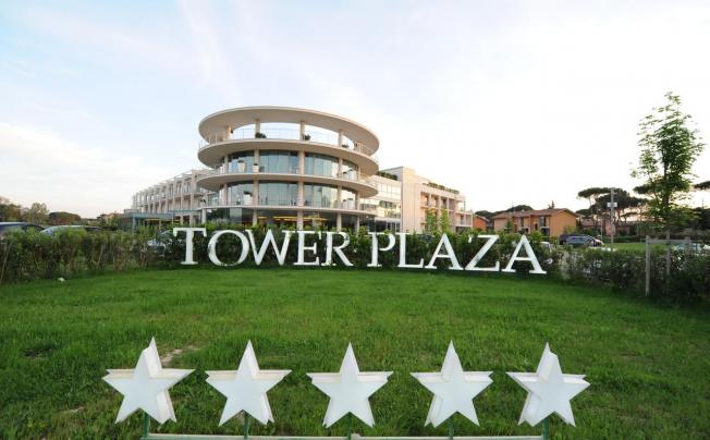 Фото отеля Allegroitalia Pisa Tower Plaza