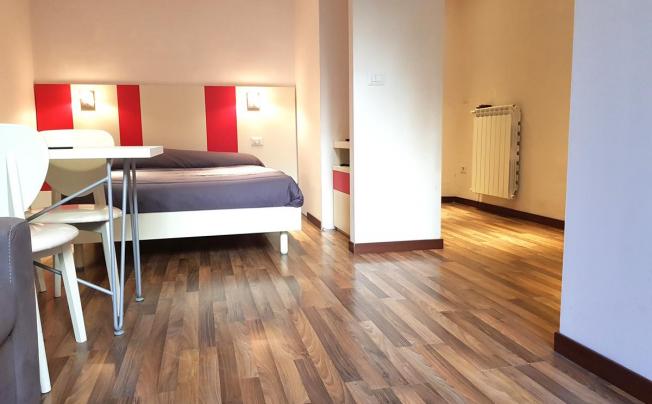 Фото отеля RESIDENCE APPARTAMENTI MERGELLINA