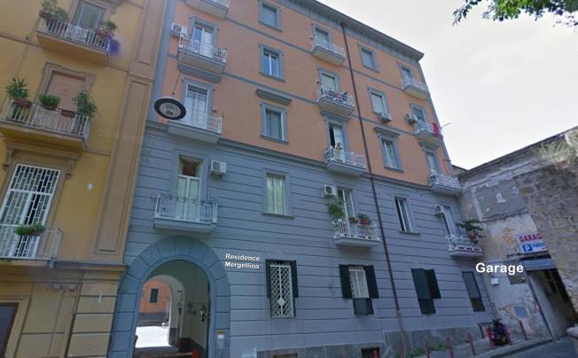 Фото отеля RESIDENCE APPARTAMENTI MERGELLINA