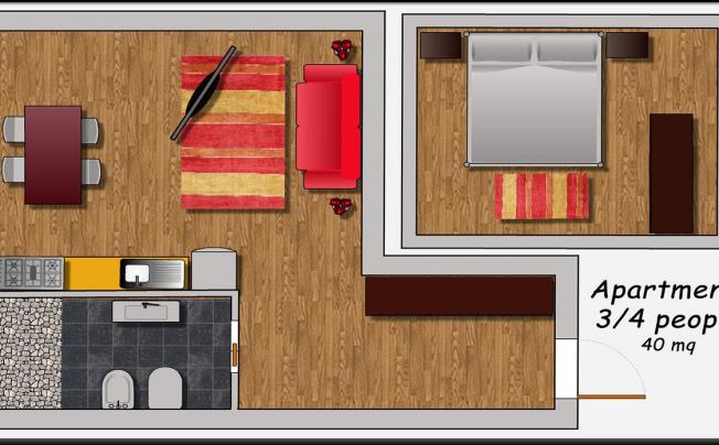 Фото отеля RESIDENCE APPARTAMENTI MERGELLINA