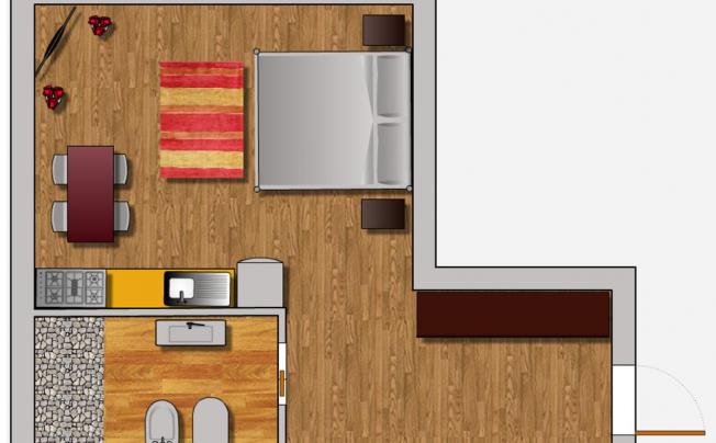 Фото отеля RESIDENCE APPARTAMENTI MERGELLINA