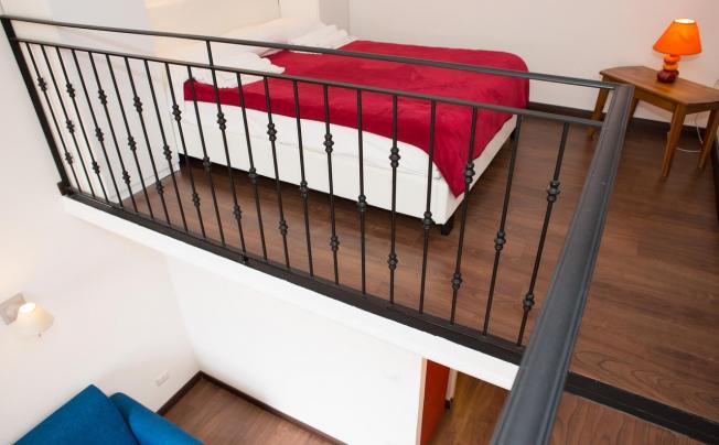 Фото отеля RESIDENCE APPARTAMENTI MERGELLINA