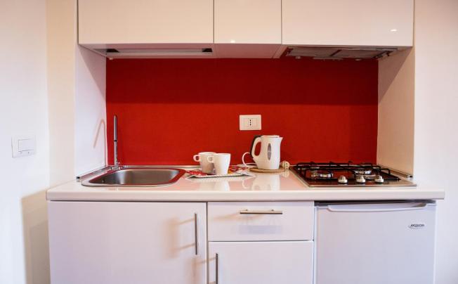 Фото отеля RESIDENCE APPARTAMENTI MERGELLINA
