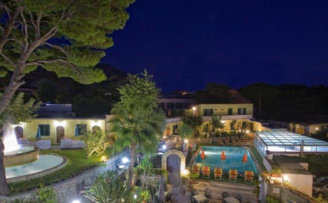 Фото отеля Albergo Villa Hibiscus