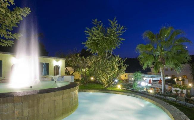 Фото отеля Albergo Villa Hibiscus