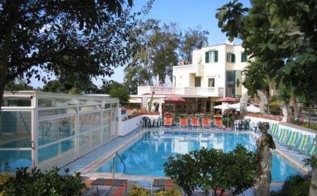 Фото отеля Albergo Villa Hibiscus